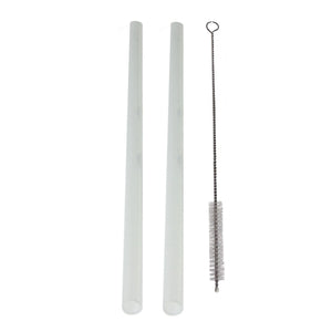 Parts  PV-straws - Paravalve Replacement Straw Kit -Two Straws and One Straw Cleaning Brushes
